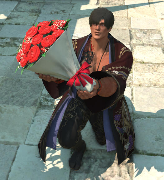 kisses? kisses for giacomo?